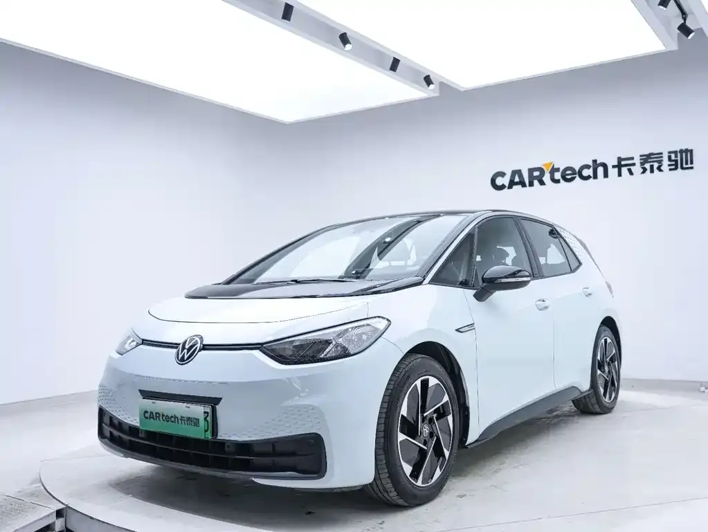 Volkswagen ID.3 2024 из CN, фото 9