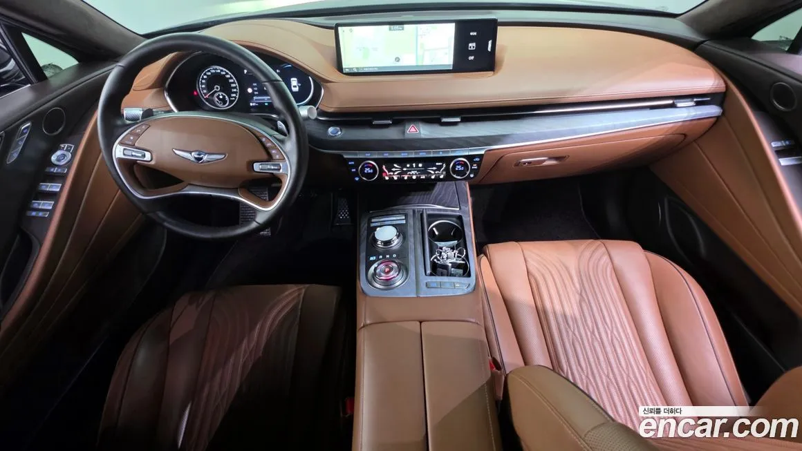 Genesis G80 — фото 10