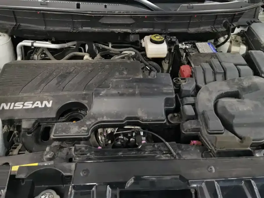 Nissan X-Trail 2021 из CN, фото 9