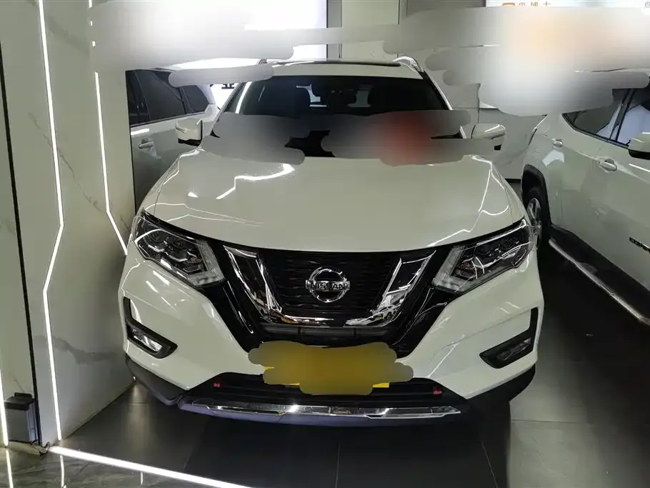 Nissan X-Trail 2021 из CN, фото 7