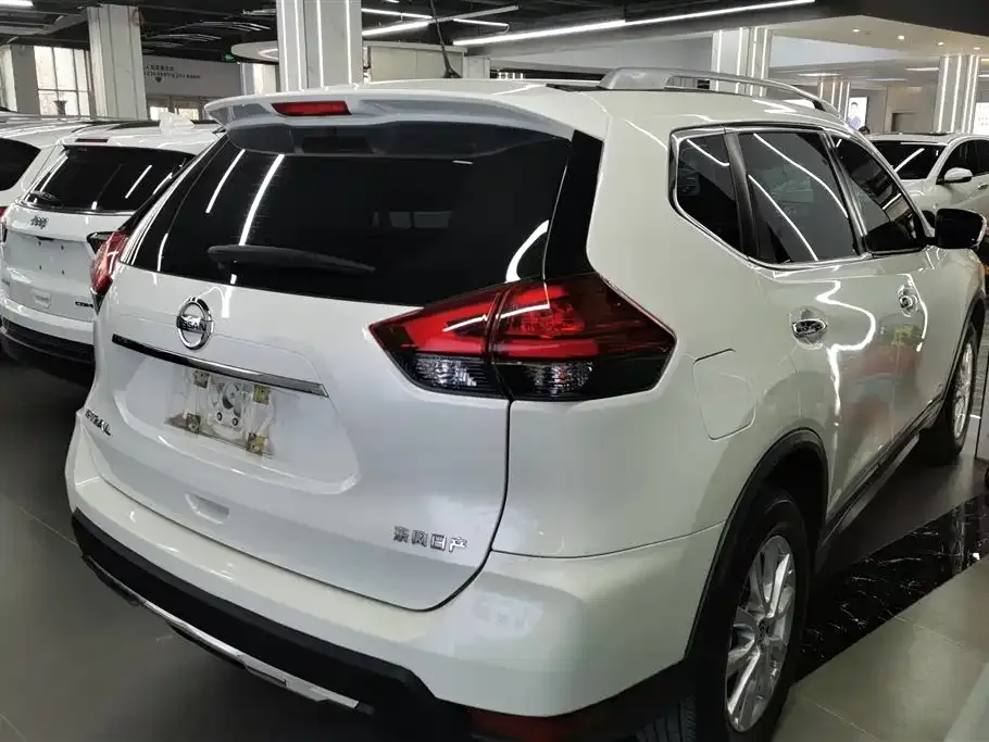 Nissan X-Trail 2021 из CN, фото 10