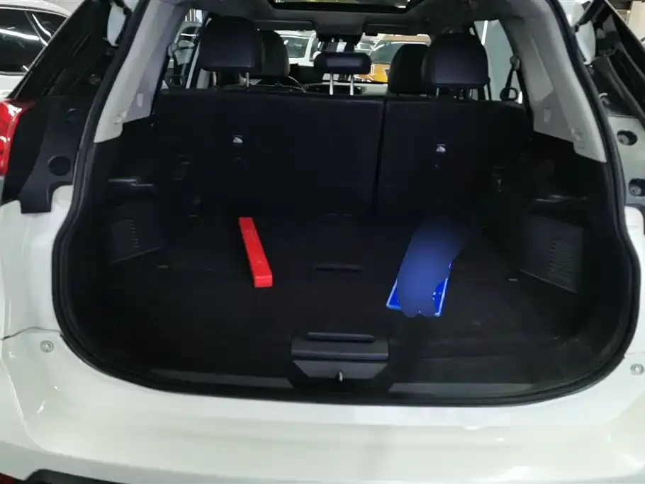 Nissan X-Trail 2021 из CN, фото 4