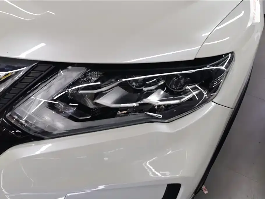 Nissan X-Trail 2021 из CN, фото 3