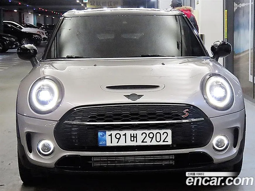 Mini Clubman 2023 из KR, фото 5