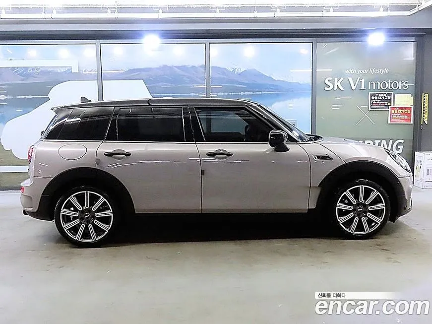 Mini Clubman 2023 из KR, фото 4
