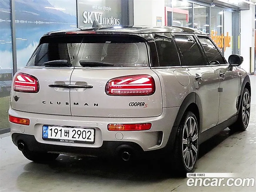 Mini Clubman 2023 из KR, фото 3