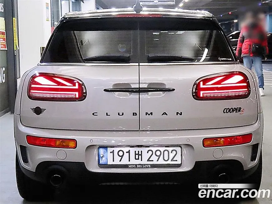 Mini Clubman 2023 из KR, фото 2