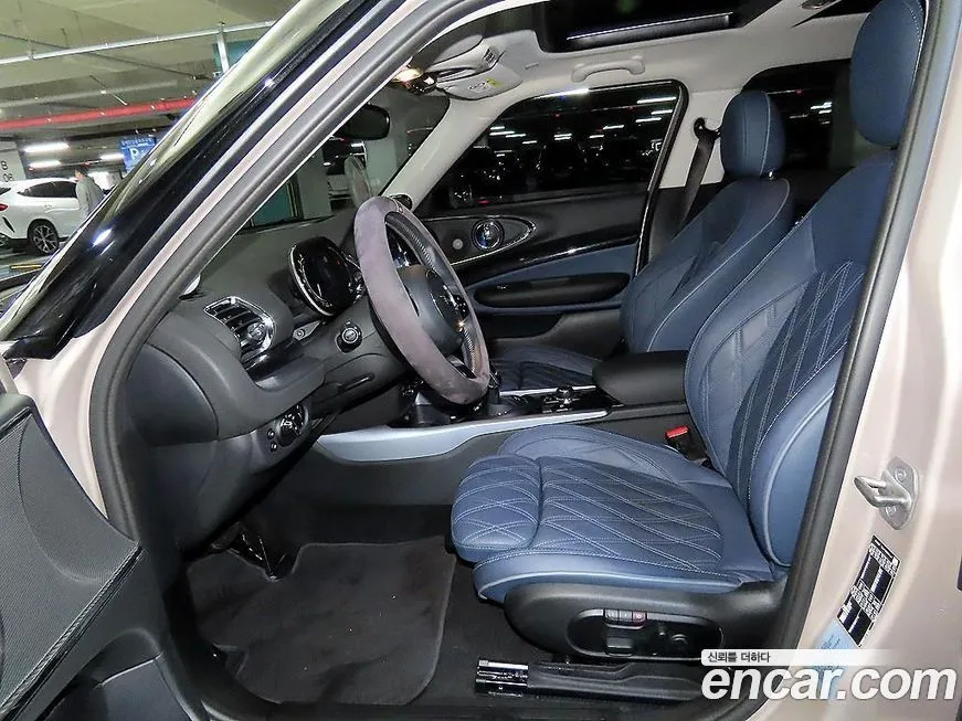 Mini Clubman 2023 из KR, фото 6