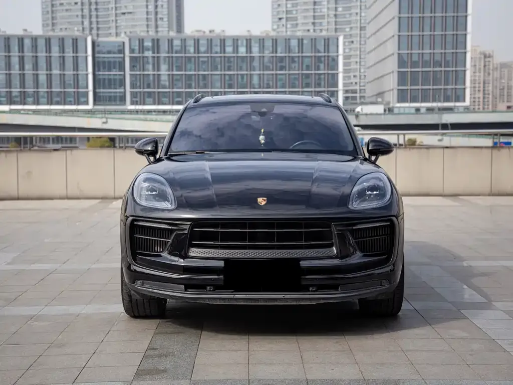 Porsche Macan 2023 из CN, фото 4