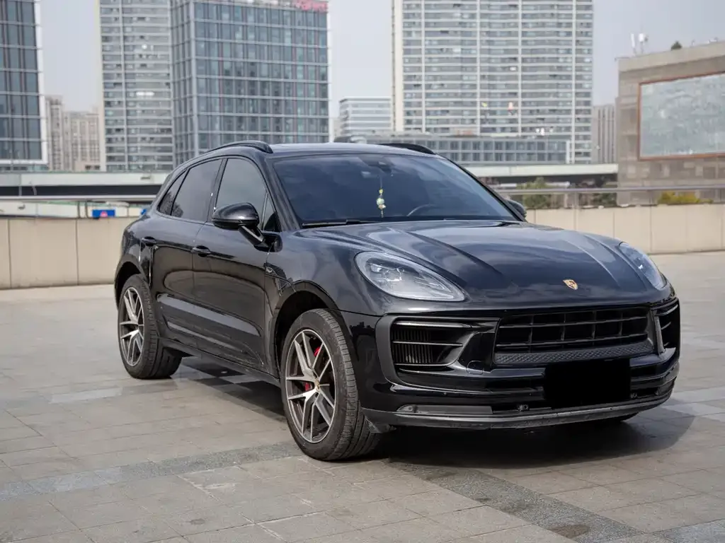 Porsche Macan 2023 из CN, фото 6