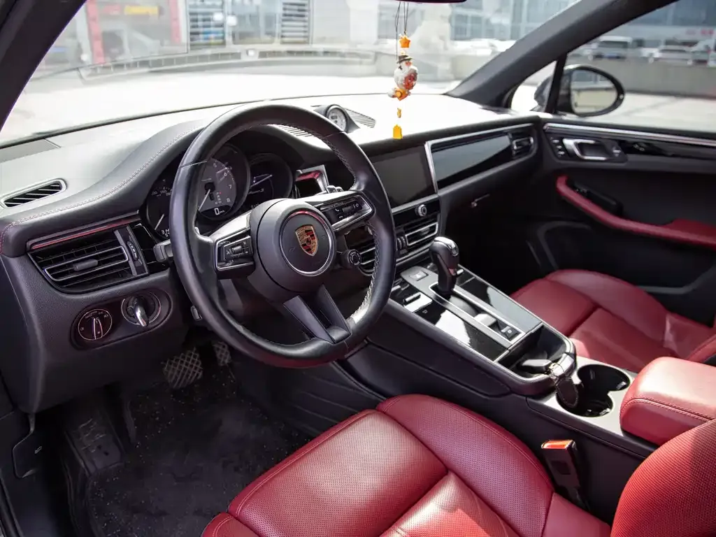 Porsche Macan 2023 из CN, фото 10