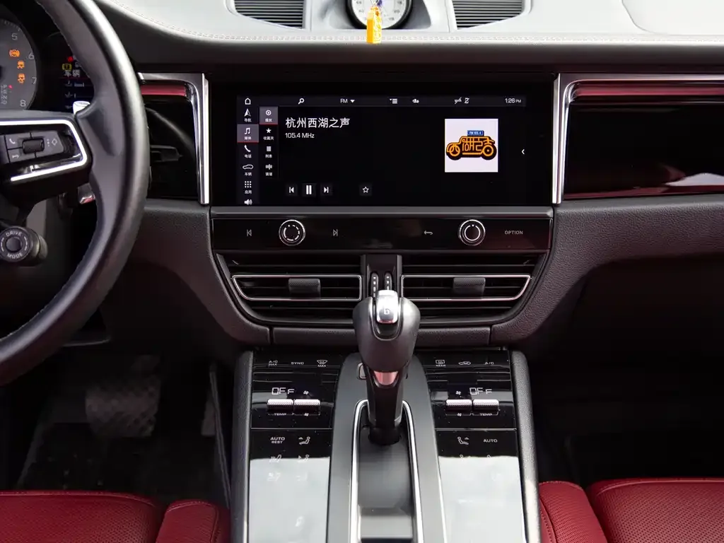 Porsche Macan 2023 из CN, фото 7