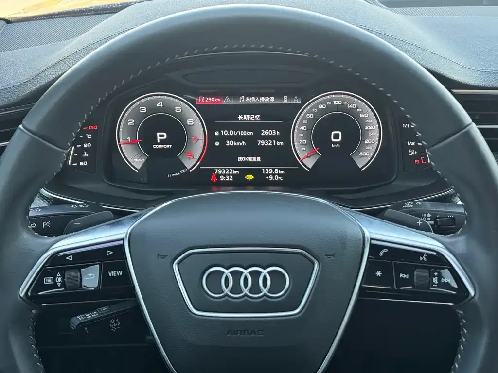 Audi A6L — фото 2
