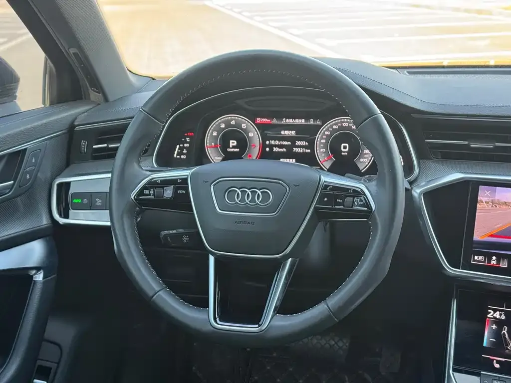 Audi A6L — фото 6