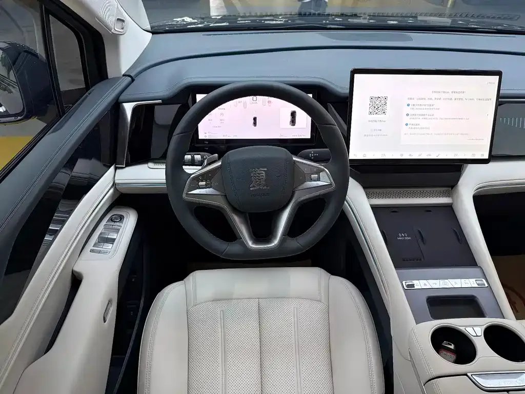 BYD Xia 2025 из CN, фото 10
