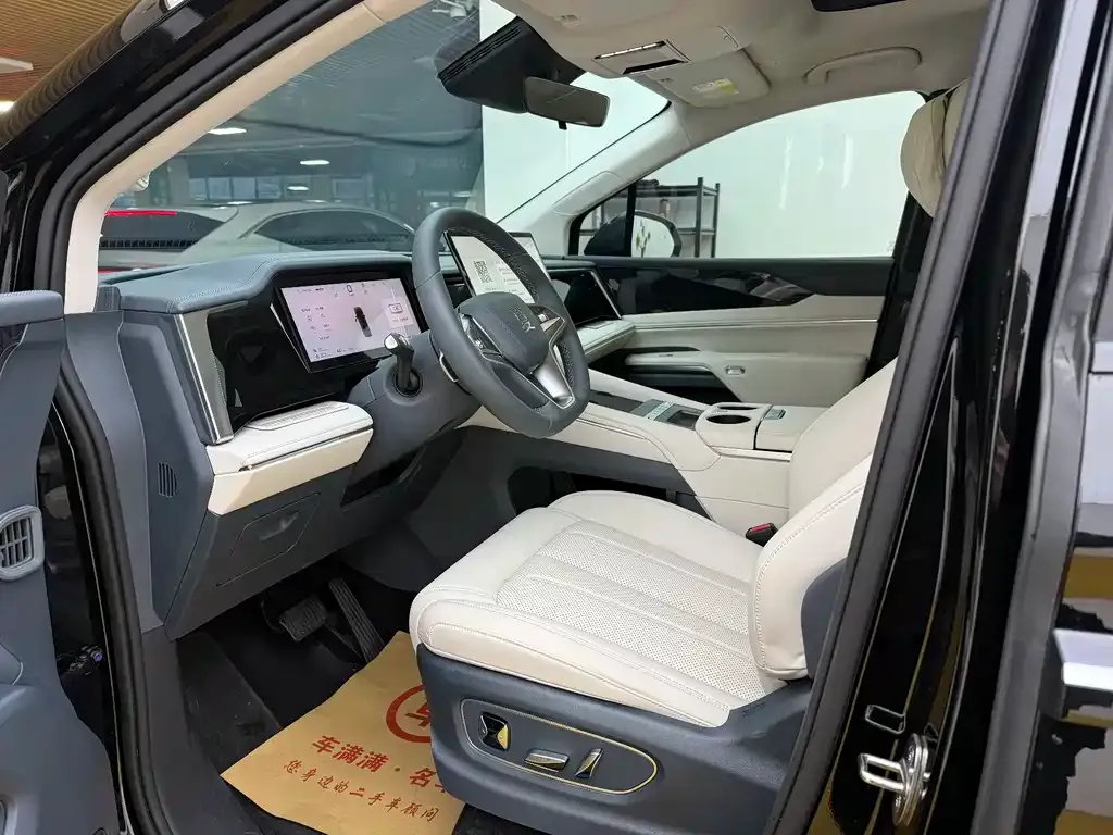 BYD Xia 2025 из CN, фото 8