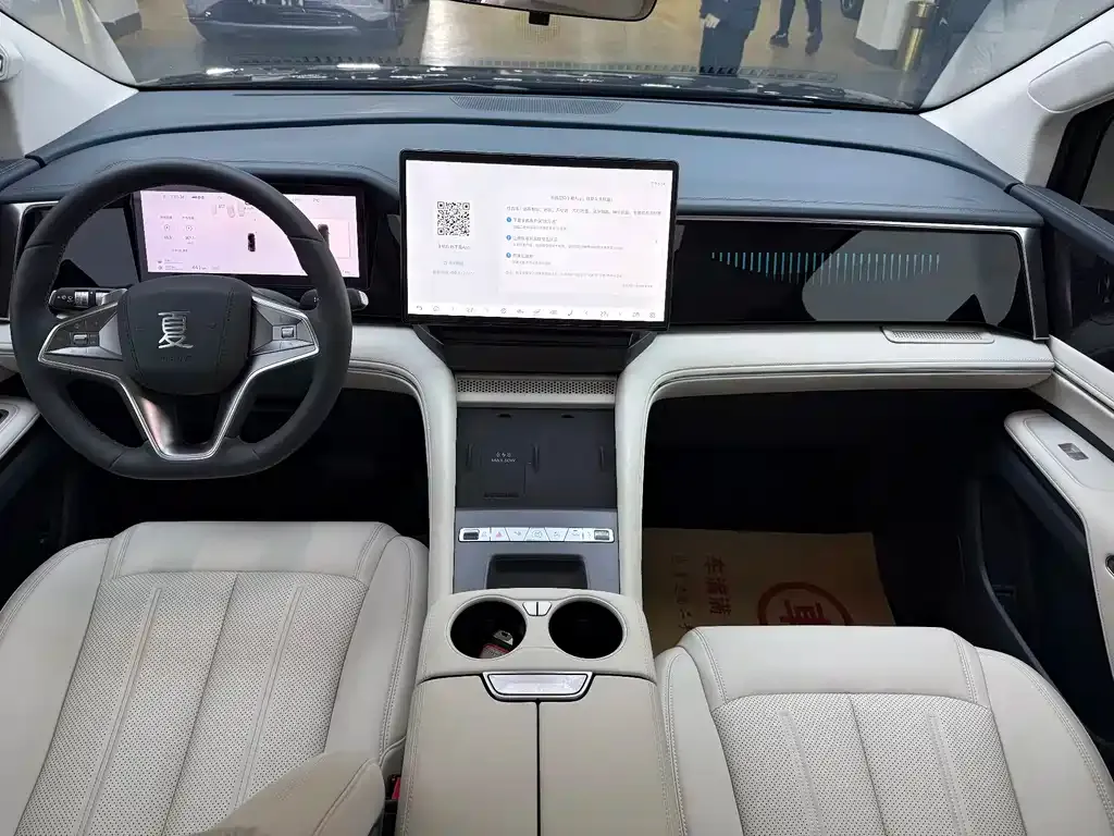BYD Xia 2025 из CN, фото 3
