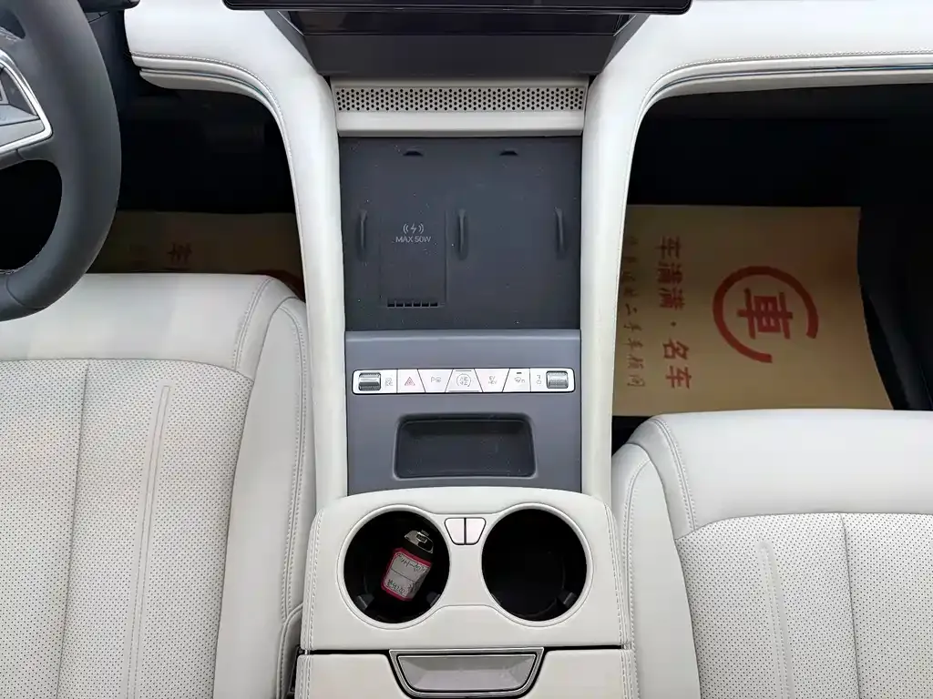 BYD Xia 2025 из CN, фото 4