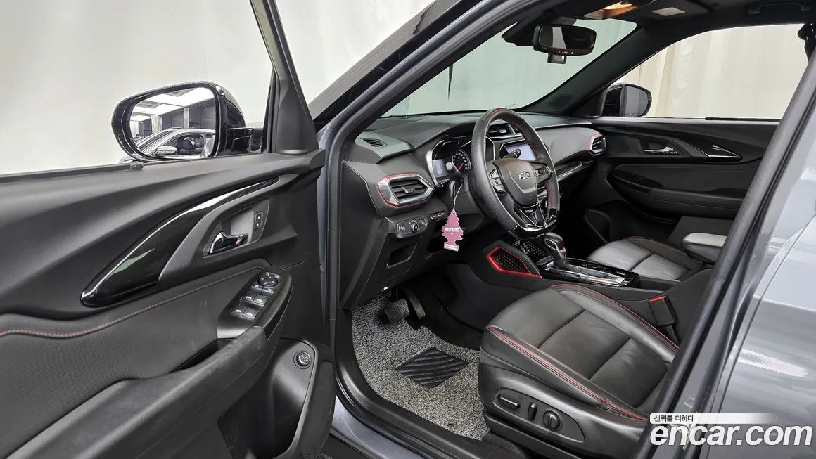 Chevrolet (GM Daewoo) Trailblazer 2022 из KR, фото 8