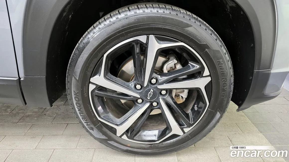 Chevrolet (GM Daewoo) Trailblazer 2022 из KR, фото 6