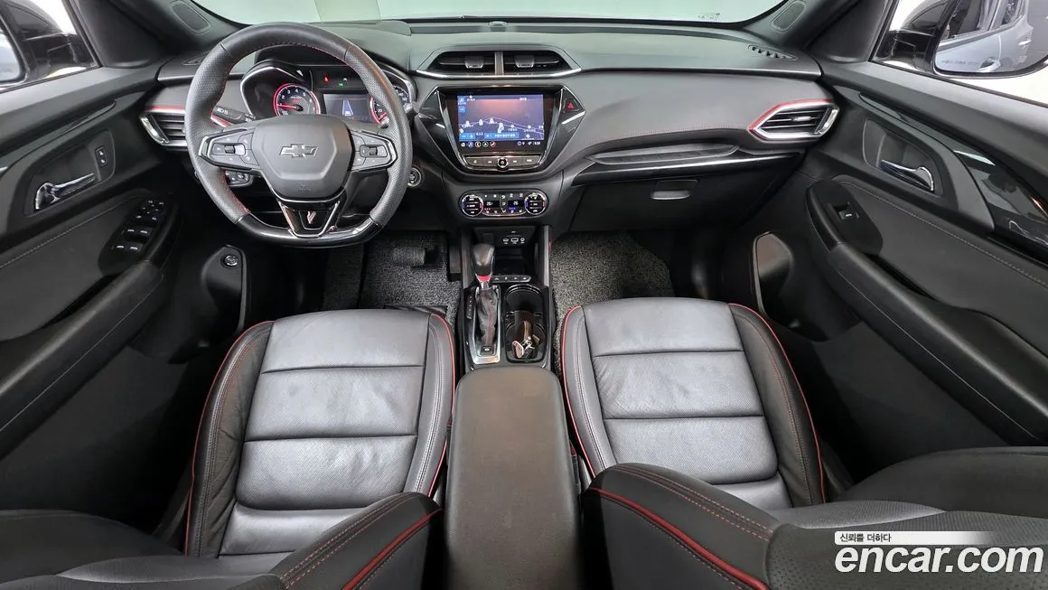 Chevrolet (GM Daewoo) Trailblazer 2022 из KR, фото 9