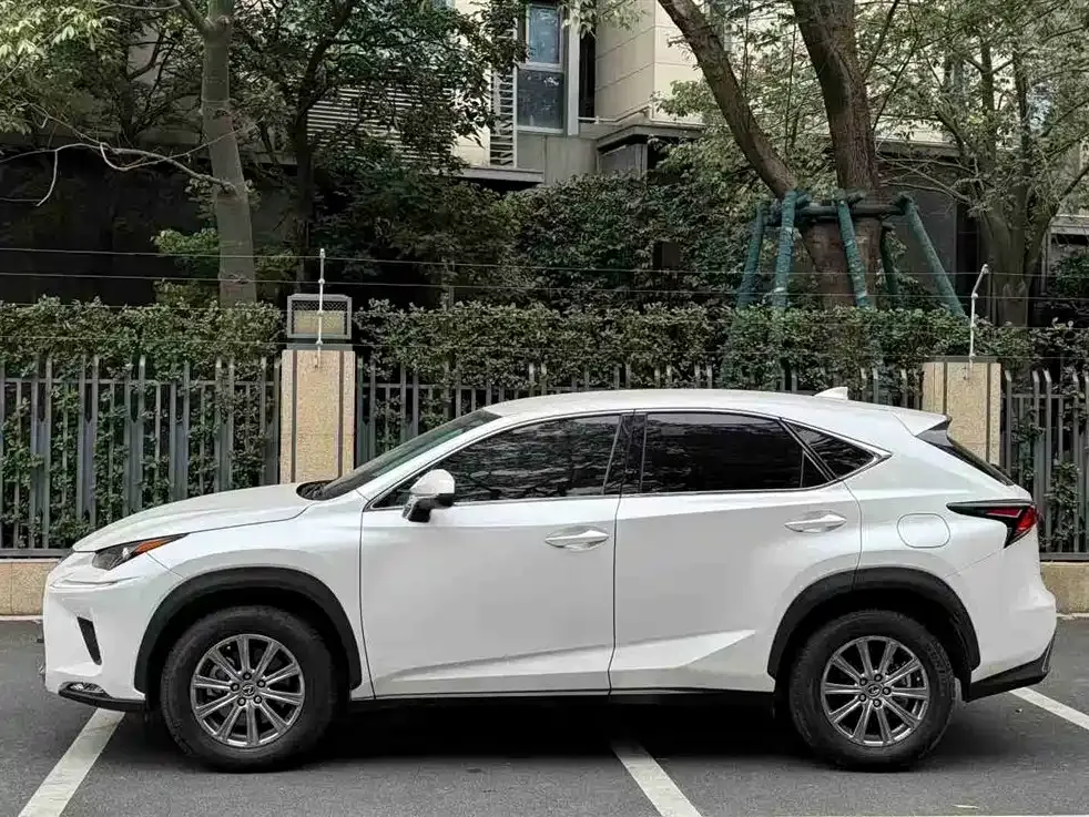 Lexus NX — фото 8