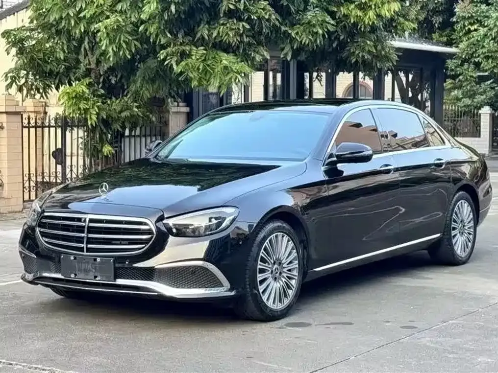 Mercedes-Benz E-Class 2022 из CN, фото 1