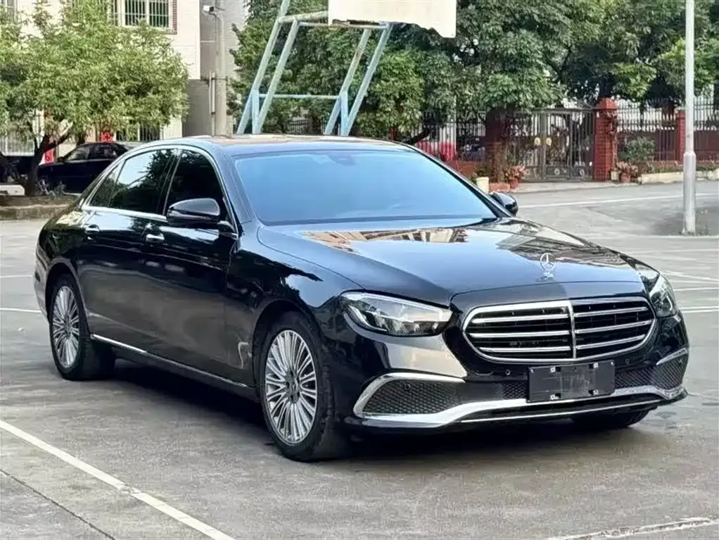 Mercedes-Benz E-Class 2022 из CN, фото 3