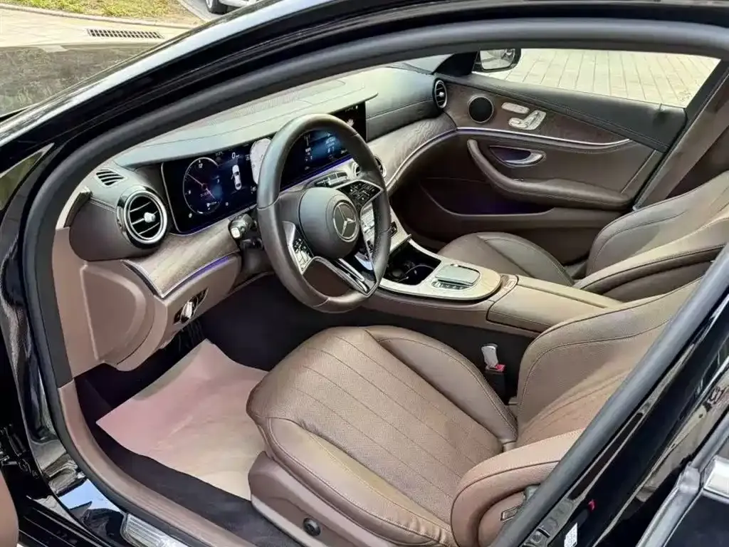 Mercedes-Benz E-Class 2022 из CN, фото 5