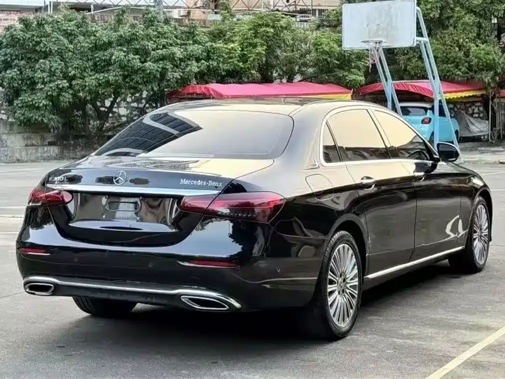 Mercedes-Benz E-Class 2022 из CN, фото 6