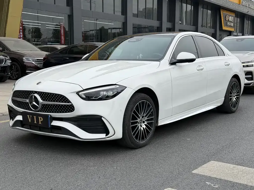 Mercedes-Benz C-Class 2023 из CN, фото 1