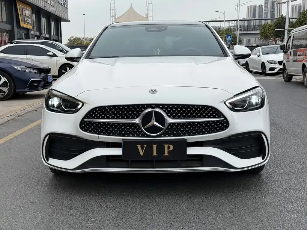 Mercedes-Benz C-Class 2023 из CN, фото 3