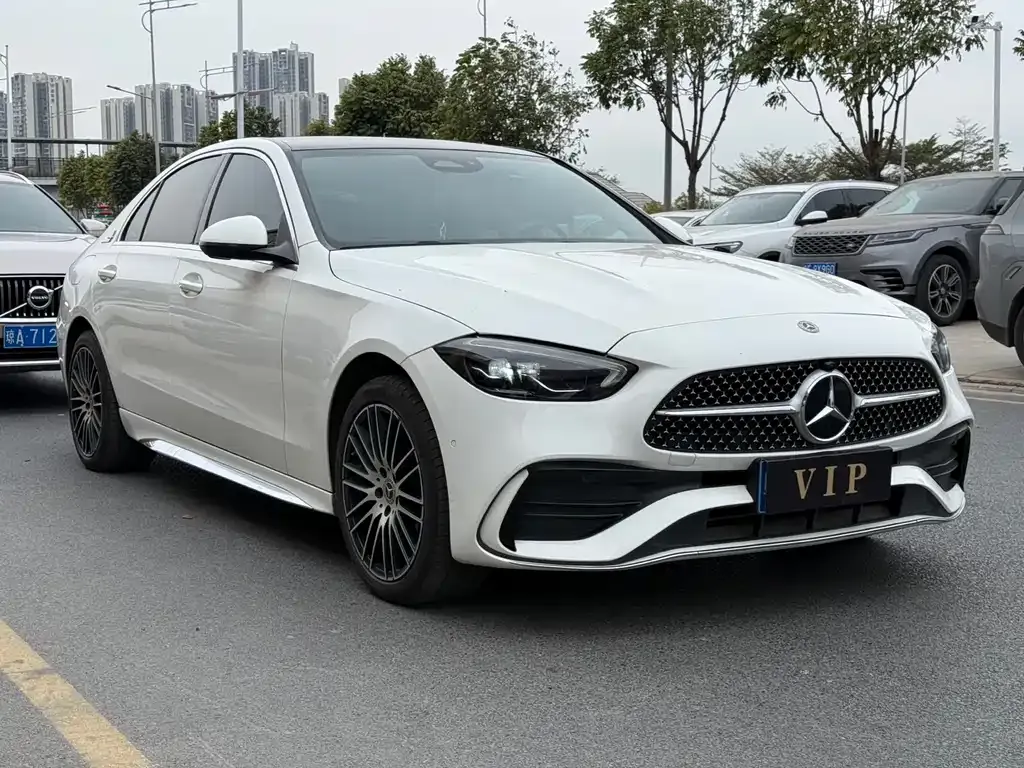 Mercedes-Benz C-Class 2023 из CN, фото 7