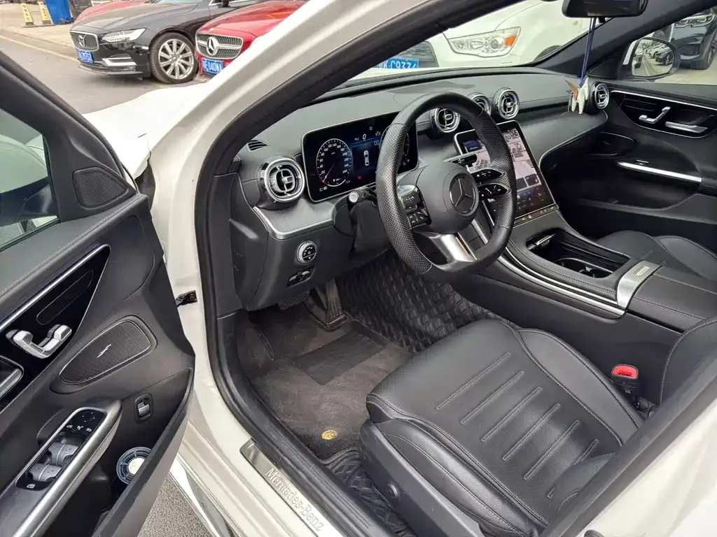 Mercedes-Benz C-Class 2023 из CN, фото 5