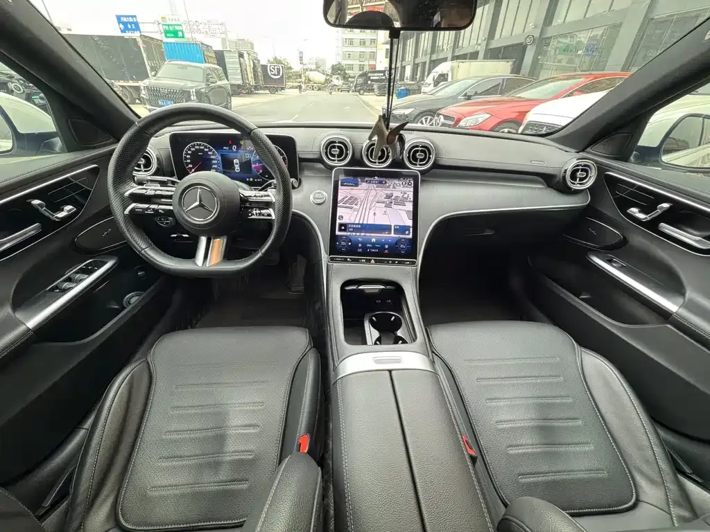 Mercedes-Benz C-Class 2023 из CN, фото 6
