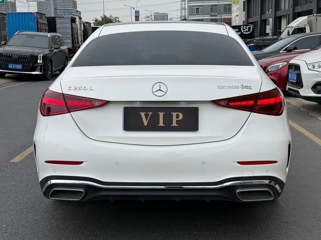 Mercedes-Benz C-Class 2023 из CN, фото 8