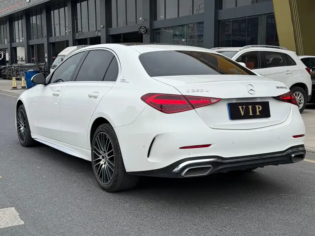 Mercedes-Benz C-Class 2023 из CN, фото 4