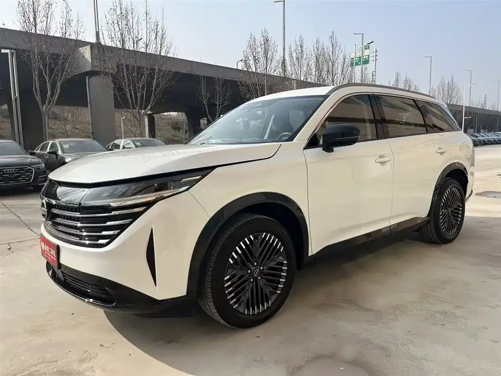 Nissan Teramont 2024 из CN, фото 1