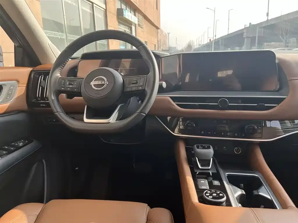 Nissan Teramont 2024 из CN, фото 9
