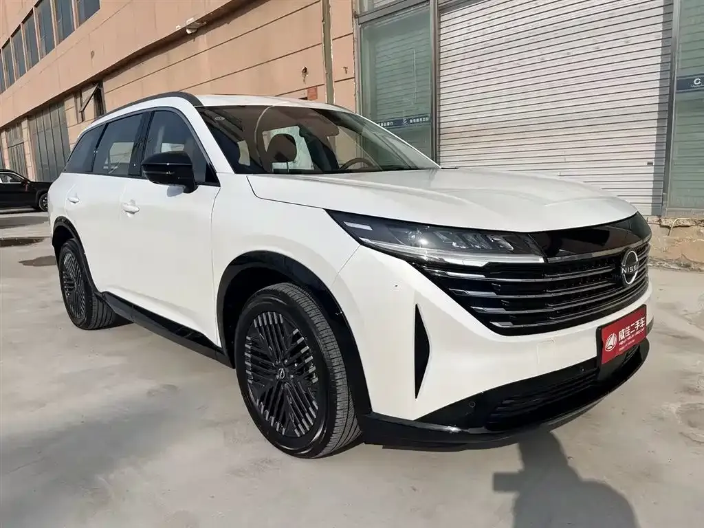 Nissan Teramont 2024 из CN, фото 7