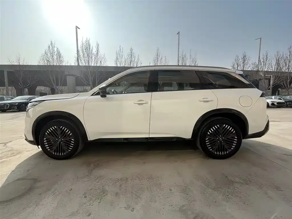 Nissan Teramont 2024 из CN, фото 3