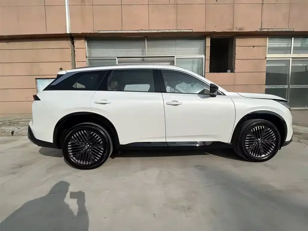 Nissan Teramont 2024 из CN, фото 2