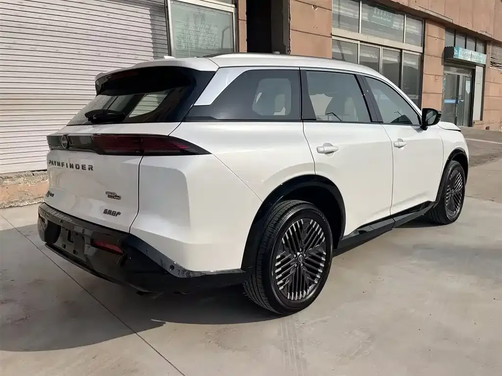 Nissan Teramont 2024 из CN, фото 6