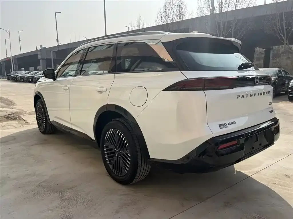 Nissan Teramont 2024 из CN, фото 5