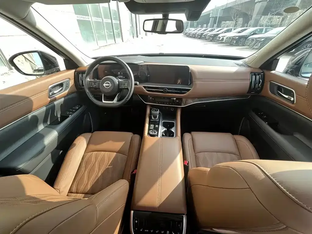 Nissan Teramont 2024 из CN, фото 10