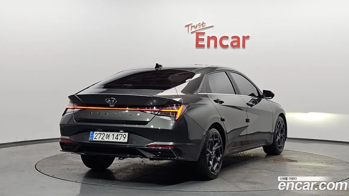 Hyundai AVANTE — фото 4