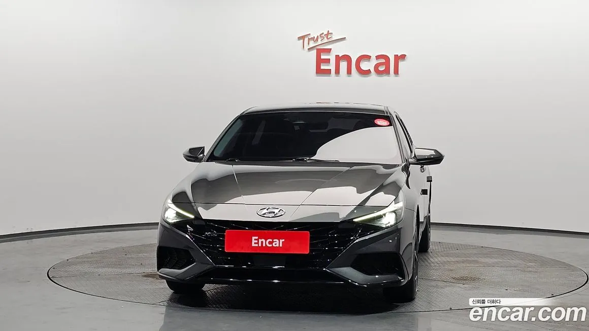 Hyundai AVANTE — фото 6