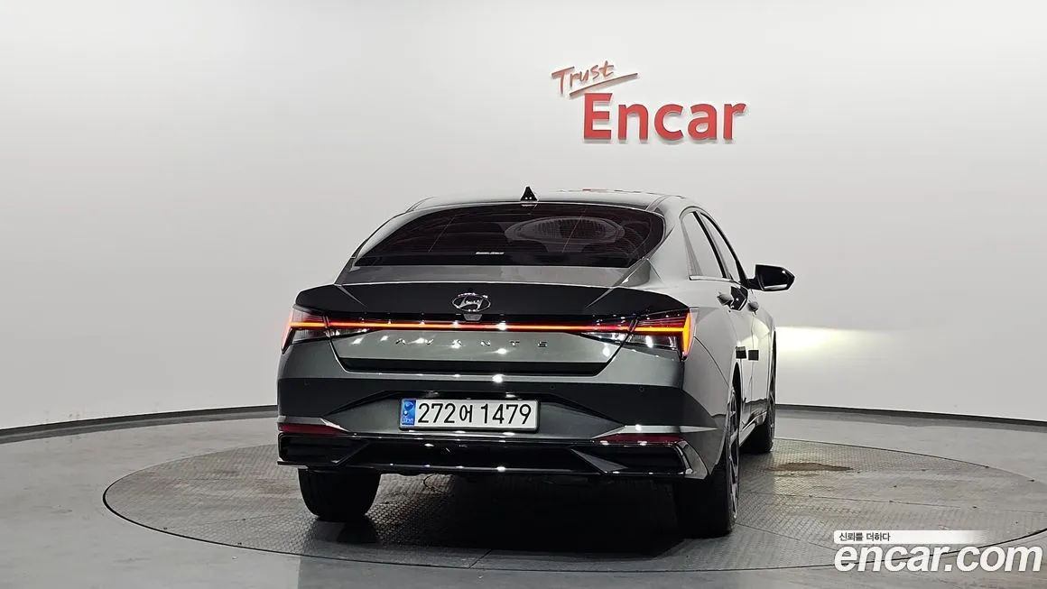 Hyundai AVANTE — фото 3