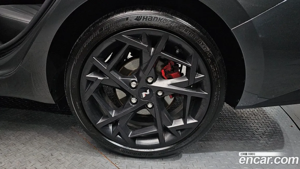 Hyundai AVANTE — фото 10