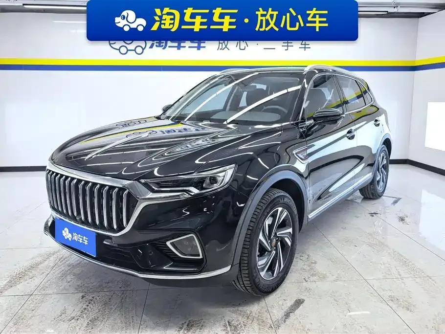 Hongqi HS5 2021 из CN, фото 1